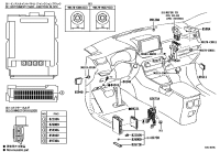 826720R071-COVER, JUNCTION BLOCK