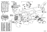 8266226532-COVER, RELAY BLOCK