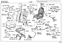 7120058650A0-SEAT ASSY, FRONT LH
