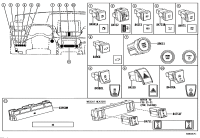 847510R200-SWITCH, SEAT HEATER