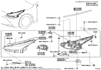 8114562151-UNIT ASSY, HEADLAMP