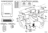 827300R430-BLOCK ASSY, INSTRUMENT PANEL JUNCTION
