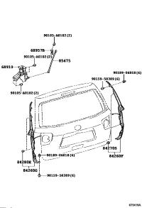 842600C021-SENSOR ASSY, POWER