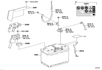 8262160090-COVER, CONNECTOR(FOR BATTERY TERMINAL)
