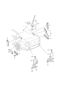 L3JD035317-BUZZER ASSY PWR T