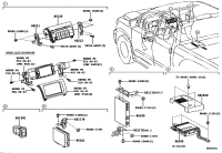 861200C310-RECEIVER ASSY, RADIO
