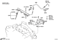 2203047060-BODY ASSY, THROTTLE W/MOTOR