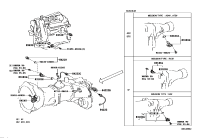 8421004010-==W== SWITCH ASSY-BACK UP LAMP