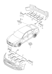 3ED919275B-SENSOR-OXYGEN