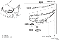 8111008260-HEADLAMP ASSY, RH