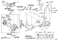 1626136040-HOSE, WATER BY-PASS, NO.1