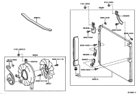 8846160080-CORE, COOLER CONDENSER