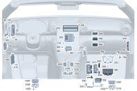 2325457701-BUZZER ASSY PWR T
