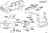 601170G020-COVER SUB-ASSY, FRONT PILLAR, UPR RH