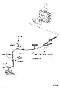 3382012C30-CABLE ASSY
