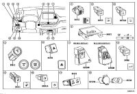 855320E060-SOCKET, USB CHARGER