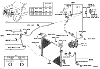 8846004210-CONDENSER ASSY
