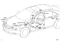 8917006201-SENSOR ASSY, AIR BAG