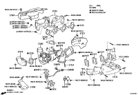 1540767010-PIPE SUB-ASSY, TURBO OIL INLET