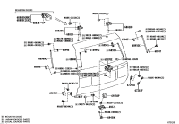 688100G040-HINGE ASSY, BACK DOOR, RH/LH