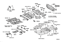 5831106040-PAN, RR FLOOR