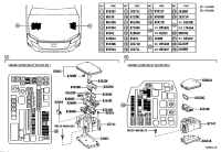 8266160560-COVER RELAY BLOCK