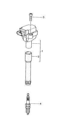 99660210301-CONNECTOR,SPARKPLUG