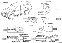 7560260100-MOULDING SUB-ASSY