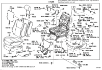 87501AC010-CONTROL SUB-ASSY, SEAT HEATER, RH/LH