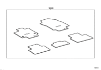 58500YYA70-Mat assy-floor