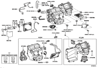 870500C050-RADIATOR ASSY, AIR