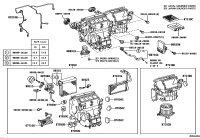 8705060491-RADIATOR ASSY, AIR