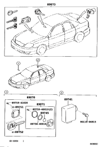 8975144021-COVER, TRANSMITTER HOUSING