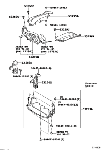 532950N050-SEAL, COOL AIR