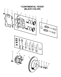 5011972AA-(F)LAMP SIDE MARKER