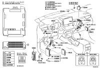 827300A190-HUB & BEARING ASSY