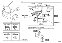 8117052F40-UNIT ASSY, HEADLAMP