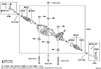 4547059145-ROD ASSY, TIE
