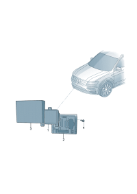 3WD907461-BRACKET,HARNESS