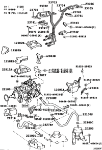 221001C420-PUMP ASSY, INJECTION OR SUPPLY