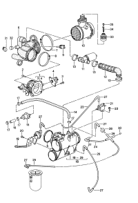 N02013911-TUBE-CLUTCH OIL