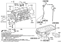114480L010-ORIFICE, CYLINDER BLOCK OIL