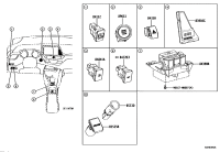 83910F4020-CLOCK ASSY