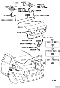 6440112C70-PANEL SUB-ASSY
