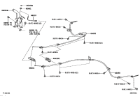 4642042130-CABLE ASSY PARKING
