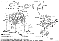 1140180854-BLOCK SUB-ASSY, CYLINDER
