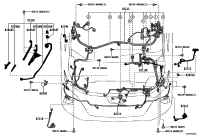 82114V2020-WIRE, ENGINE ROOM, NO.4