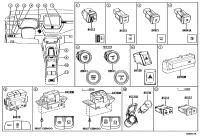 855320R130-SOCKET, USB CHARGER