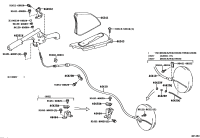4624136020B1-BOOT, PARKING BRAKE LEVER