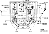 821110RJ40-WIRE, ENGINE ROOM MAIN